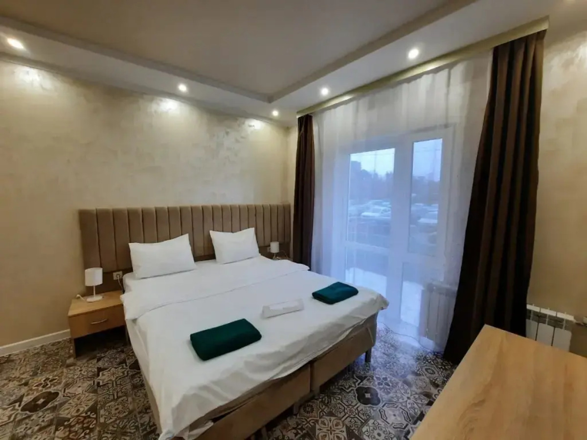 Апартаменты Park Hotel 11