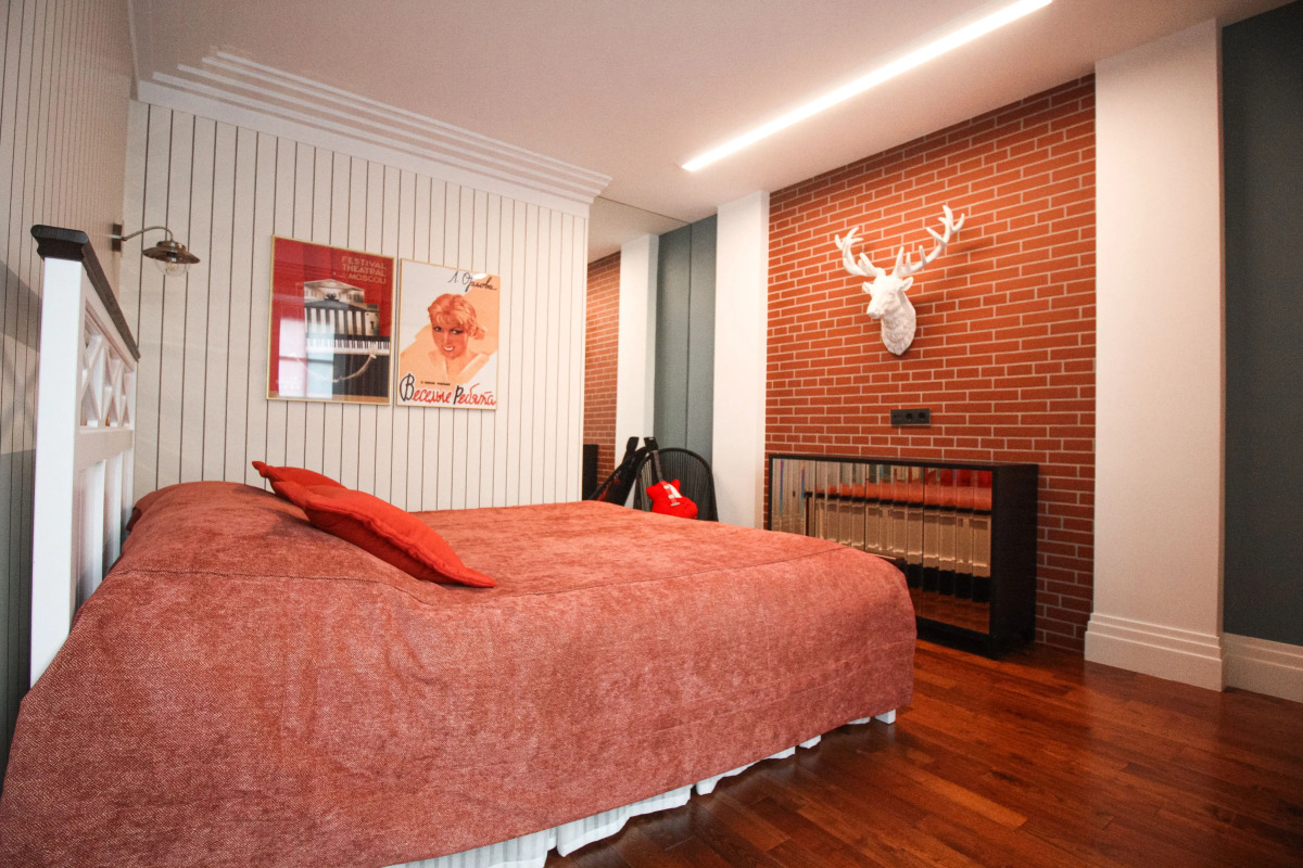 Апартаменты на проспекте Независимости 18