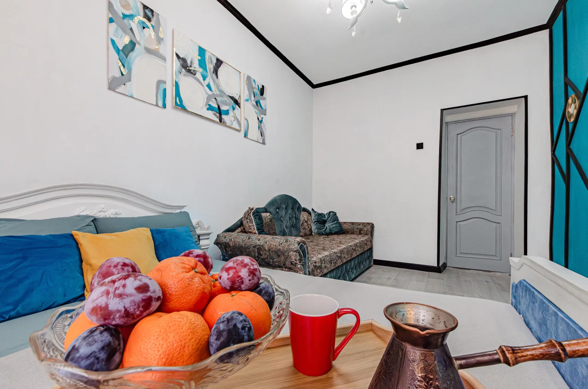 Квартира Кино апарт на Булаке