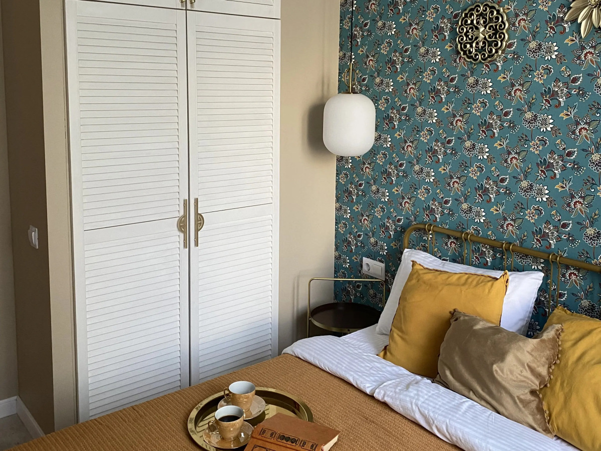 Апартаменты Red Литературная Атмосфера