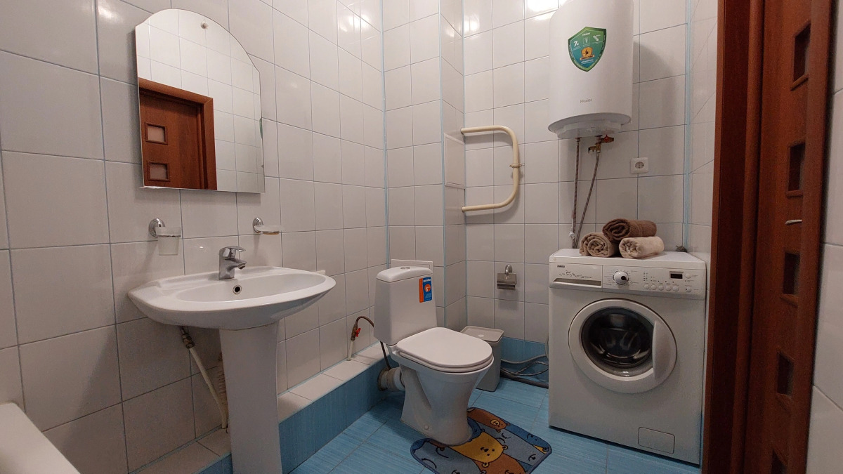 Апартаменты Зинина Возле УРАМ и Набережной