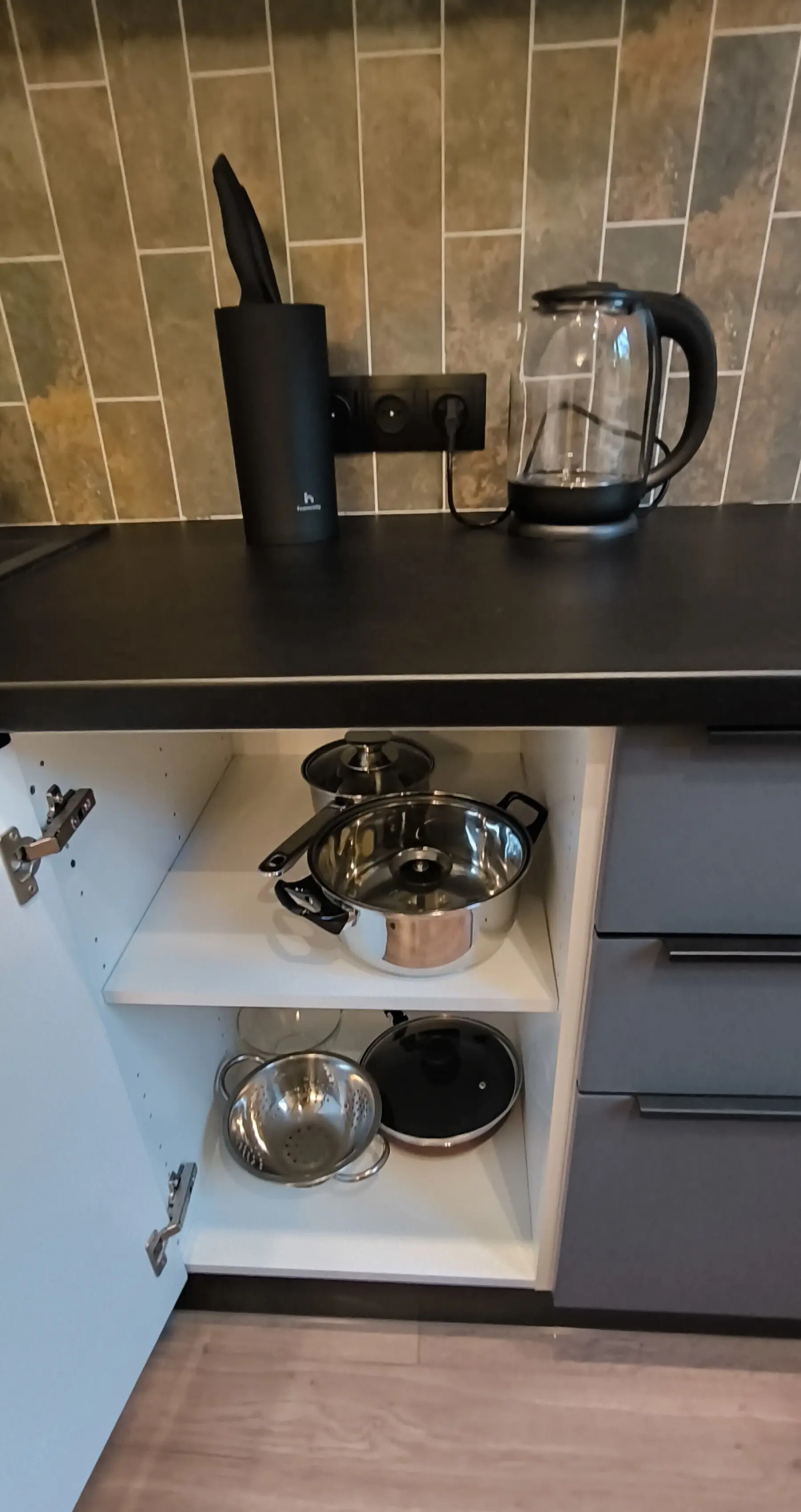 Квартира на проспекте Юрия Гагарина 38к3