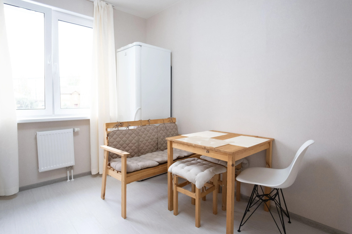 Квартира 2к Olivinn в спальном районе