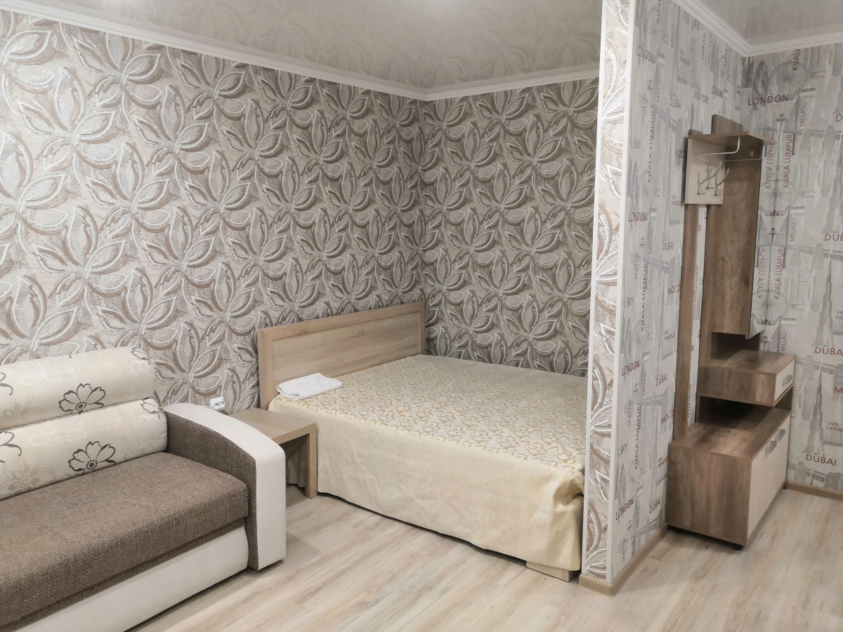 Апартаменты на Проспекте Строителей 27-1