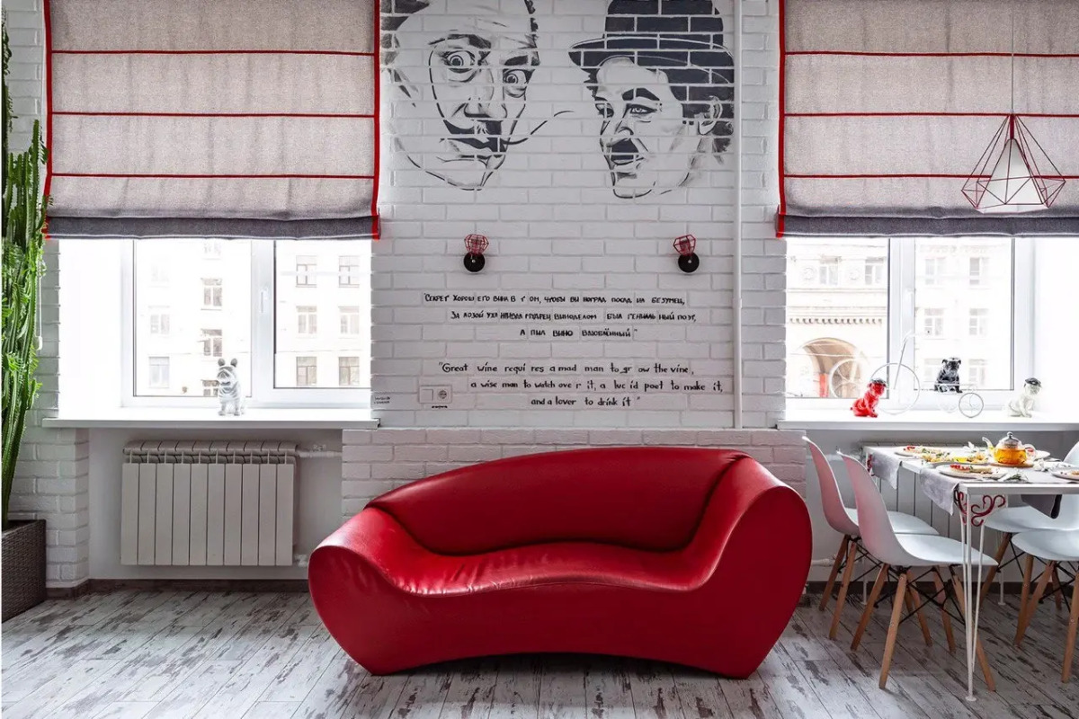 Квартира Piter Apartments Евродвушка с кондиционером на Московском