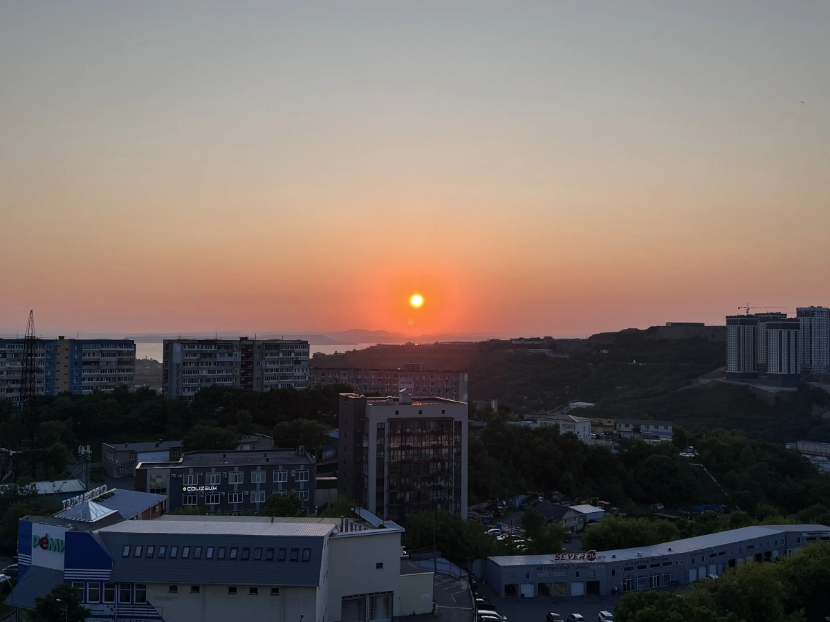 Апартаменты Gorizont Apart во Владивостоке