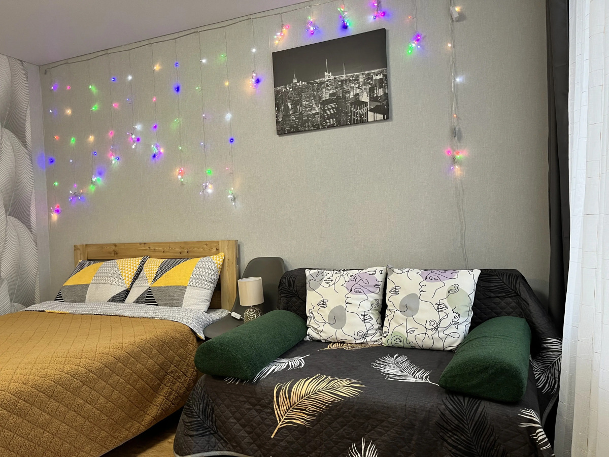 Апартаменты Уютные Милые Рядом с Уфа Ареной