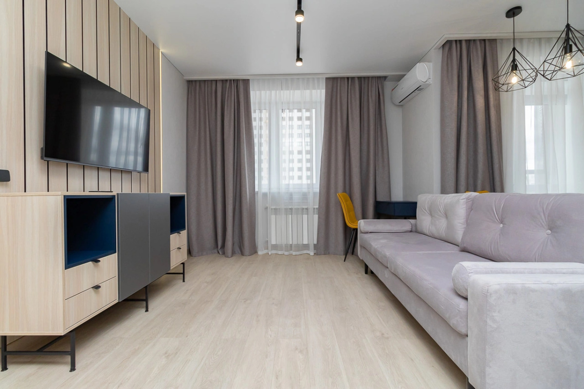 Апартаменты Домус 4