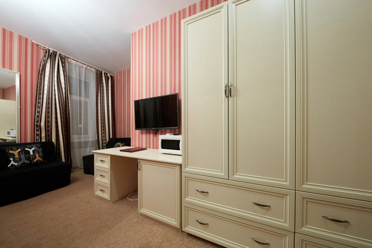 Отель Авеню 22