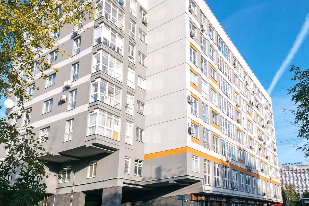 Апартаменты Сутки-Дом - Новая