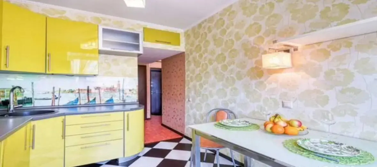 Апартаменты на Смоленской