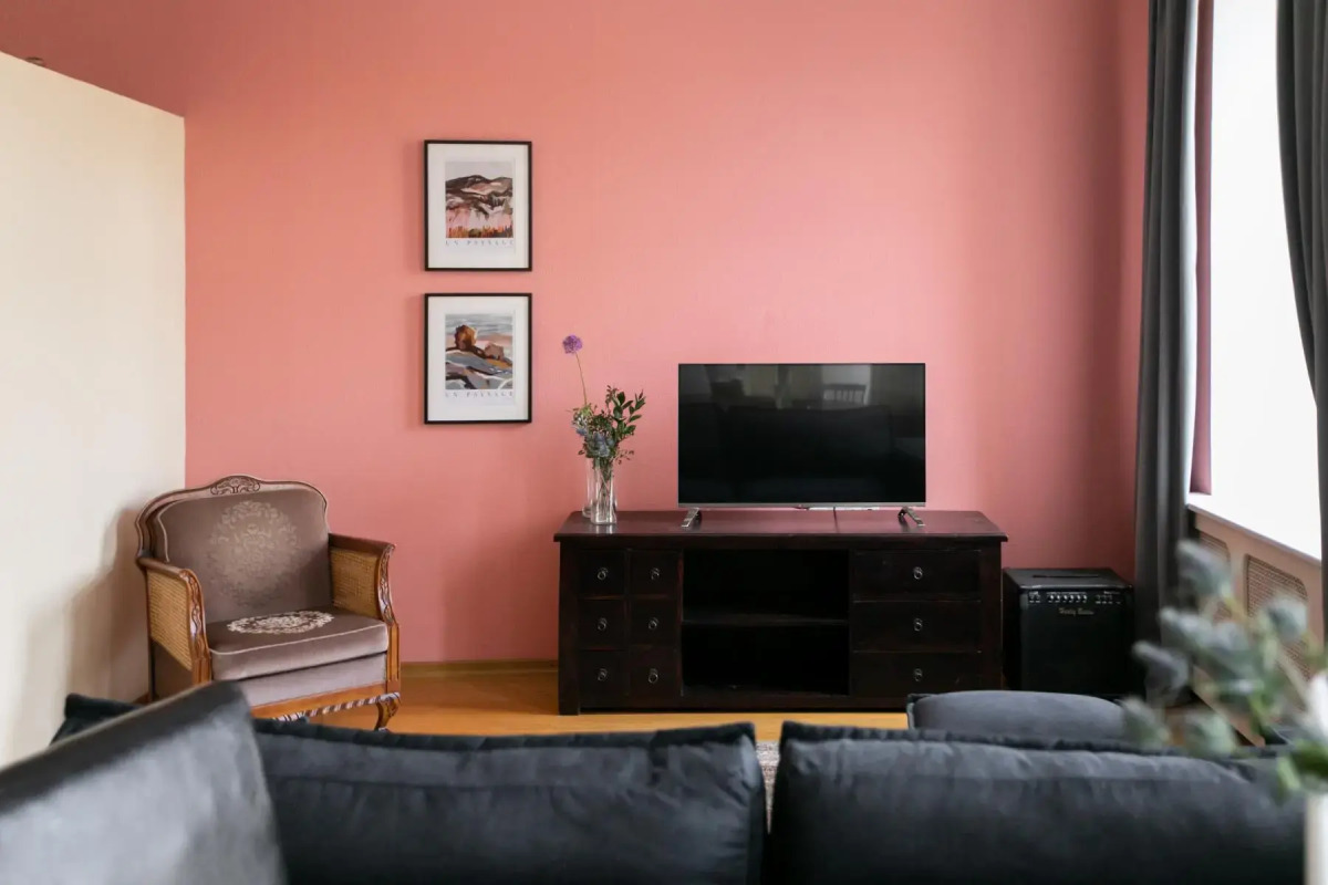 Апартаменты четырёхкомнатные в центре города