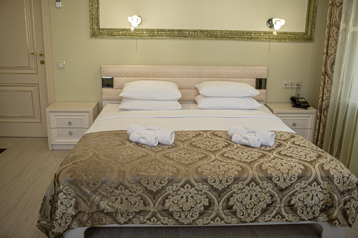 Гостевой Дом Княгини Ухтомской