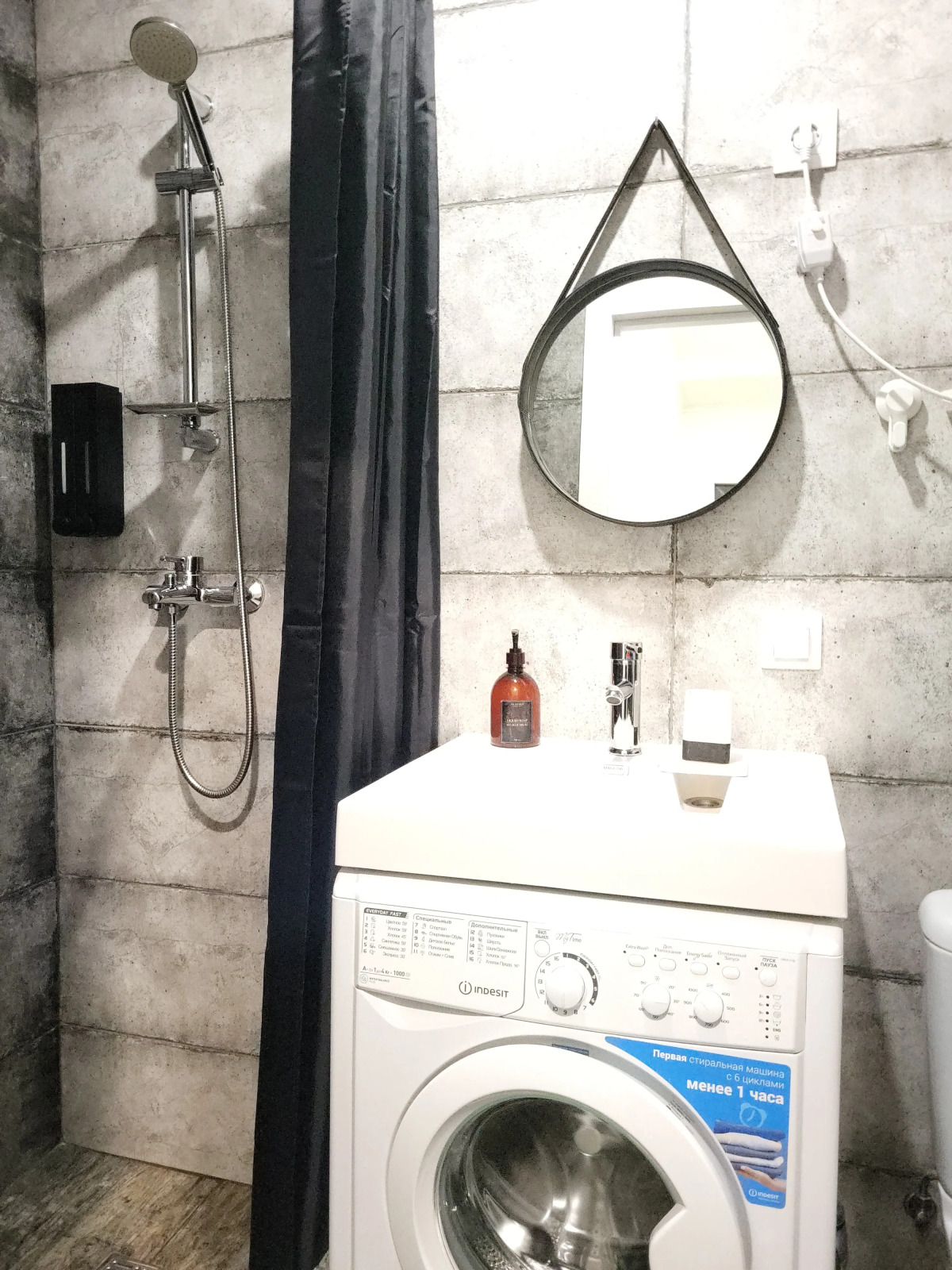 Квартира Уютная студия в центре Санкт-Петербурга