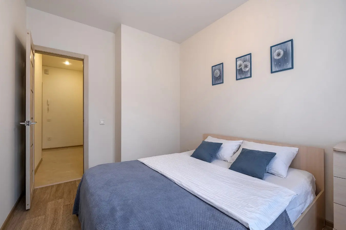 Апартаменты Двухкомнатные на Сибирской 42