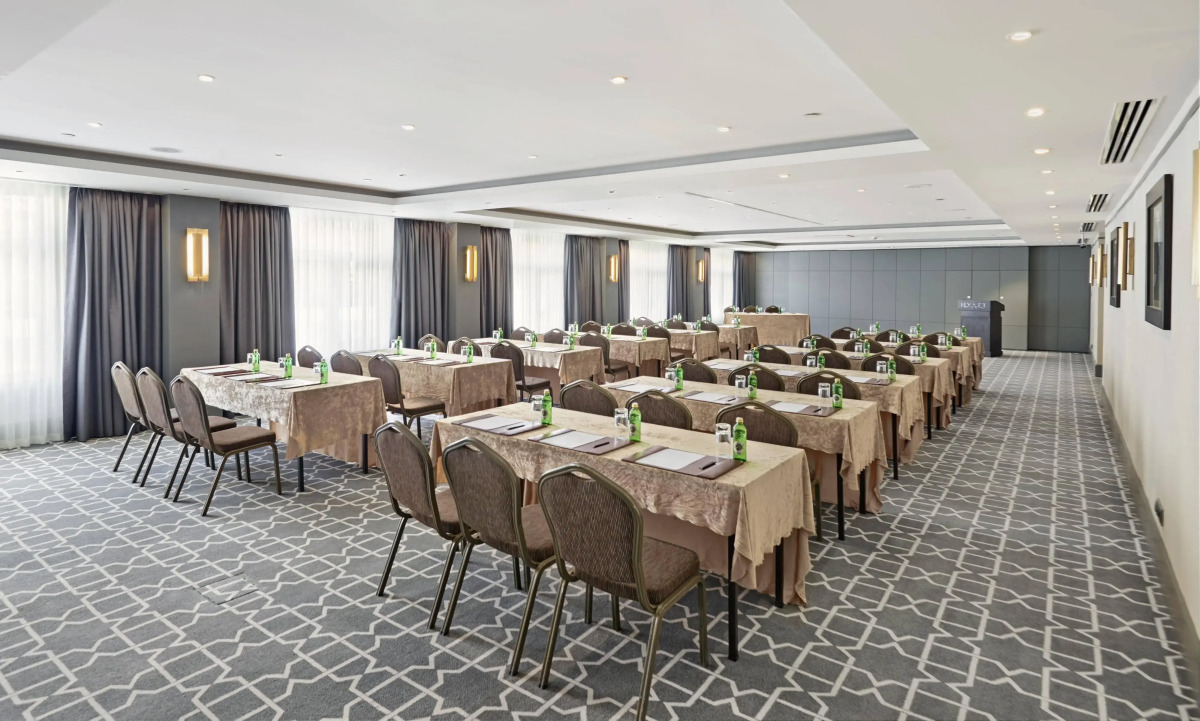 Отель Hyatt Regency Baku