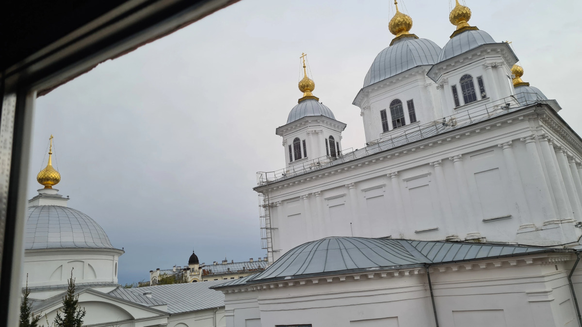 Апартаменты №5  в самом центре Ярославля.