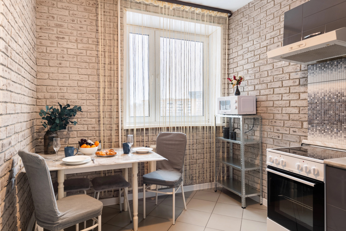 Апартаменты Двухкомнатные Natali на Нахимовском Проспекте