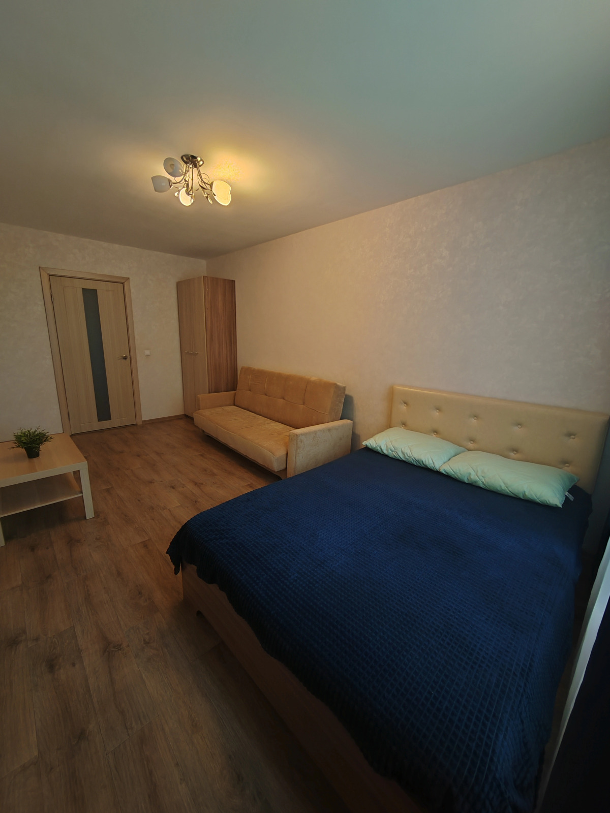 Апартаменты Двухкомнатные