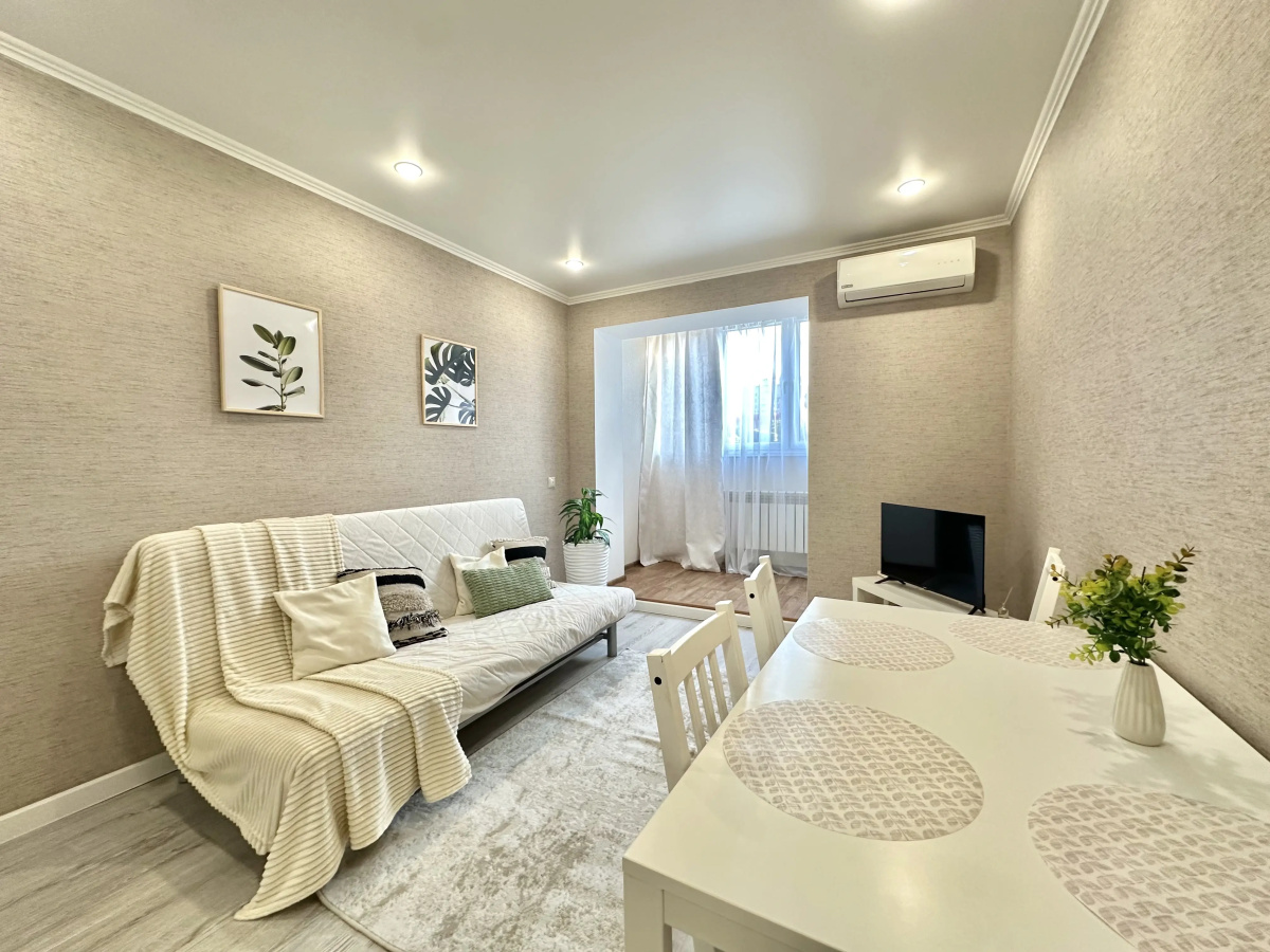 Квартира на улице Чистопольской 23