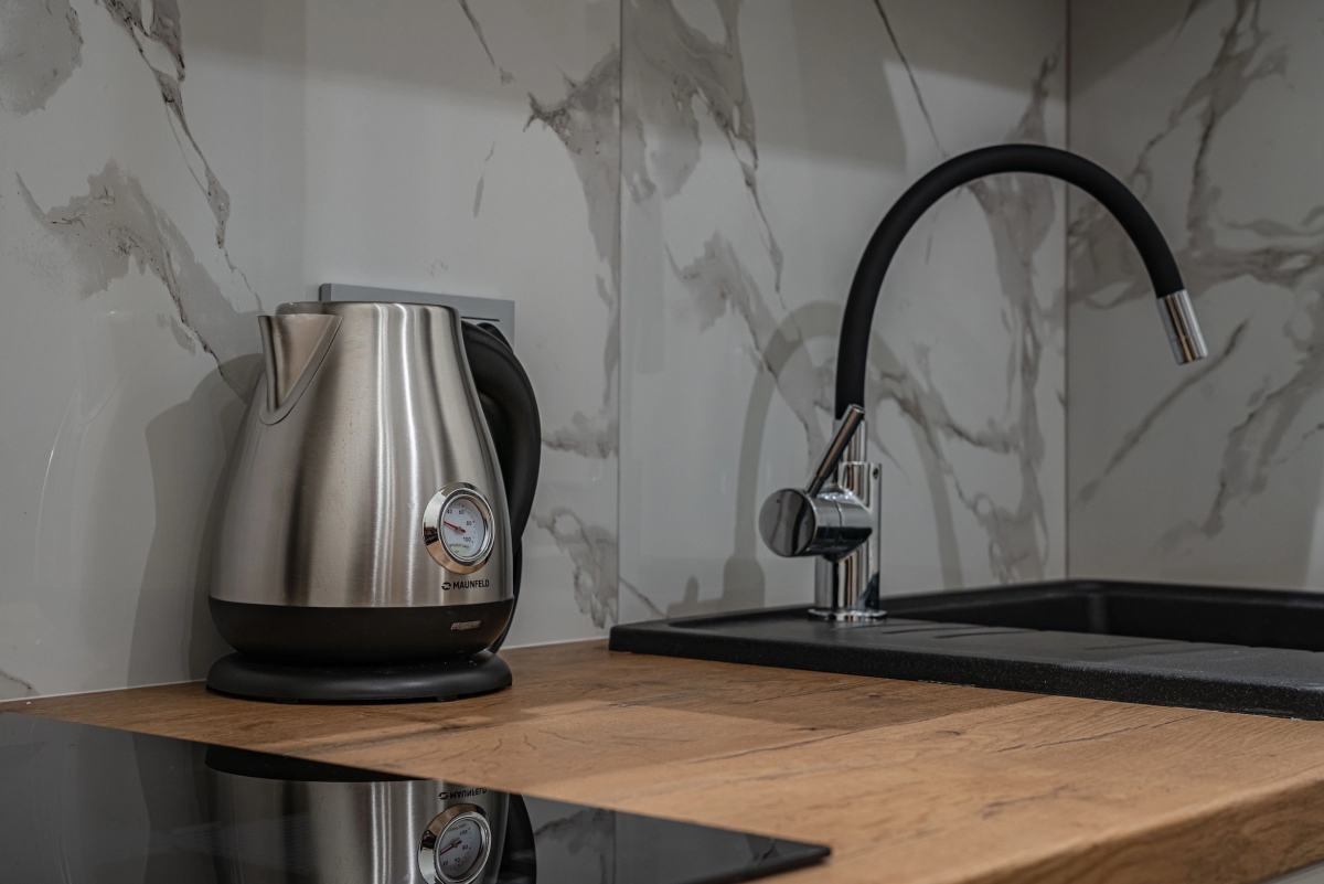 Апартаменты Балтик Делюкс