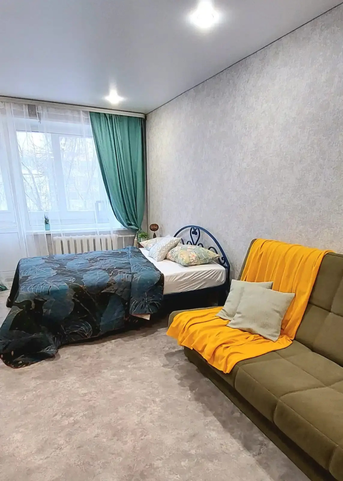 Квартира Кирова 93 Кондиционер Горячая Вода