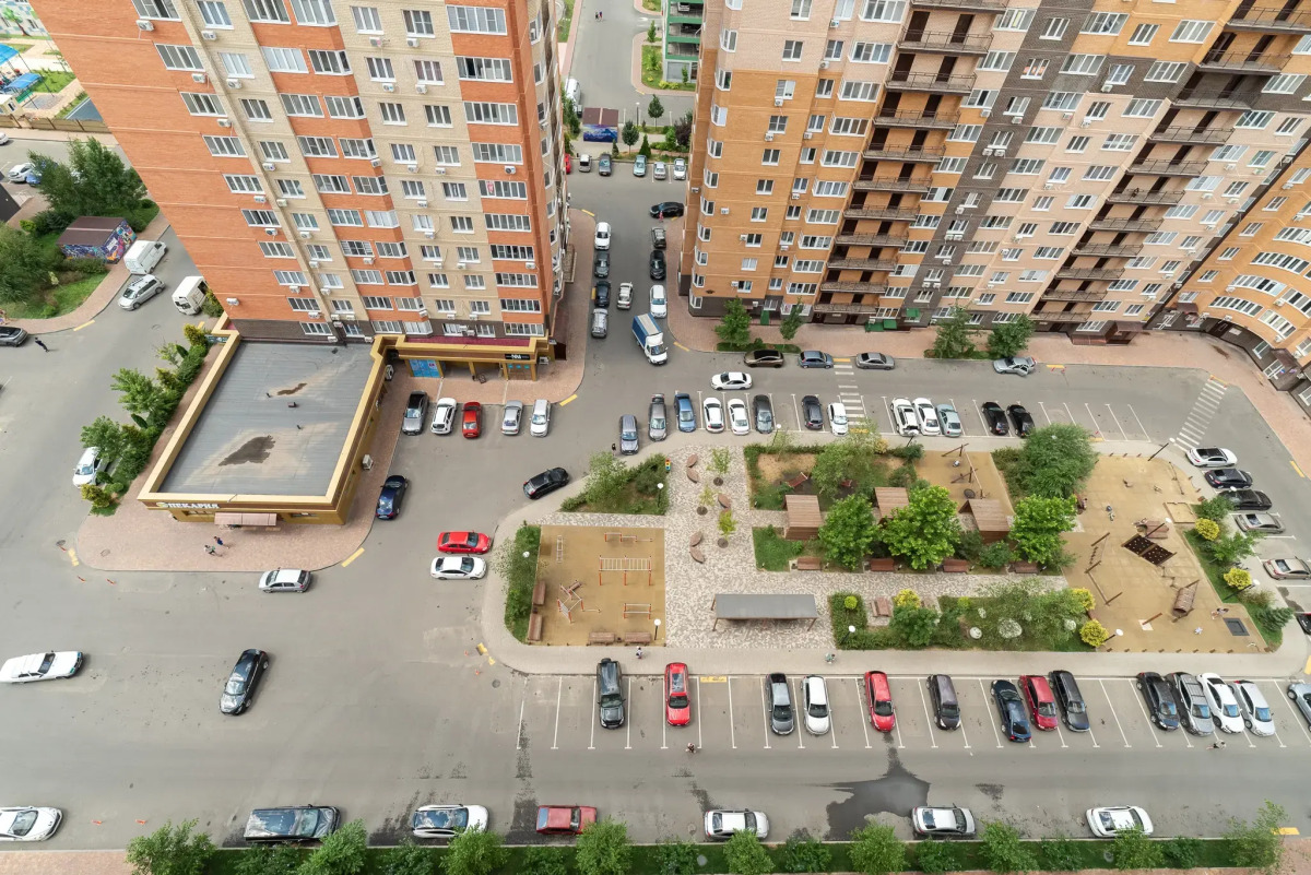 Апартаменты ЖК Губернский | 1 комн кв