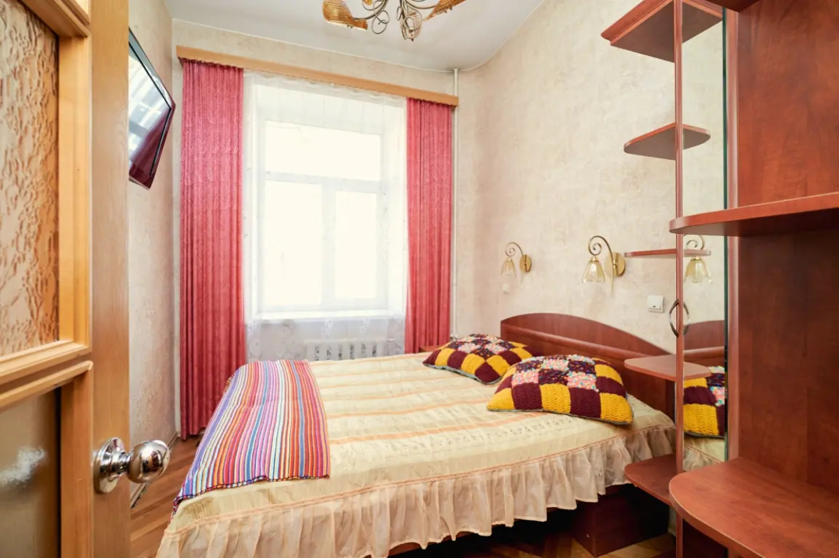 Квартира Anarin Apartments