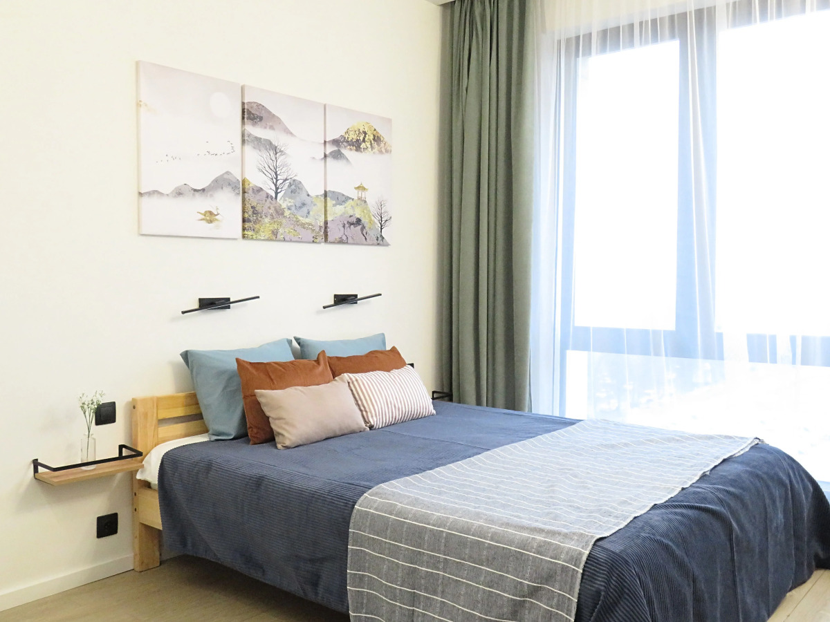 Апартаменты рядом с метро