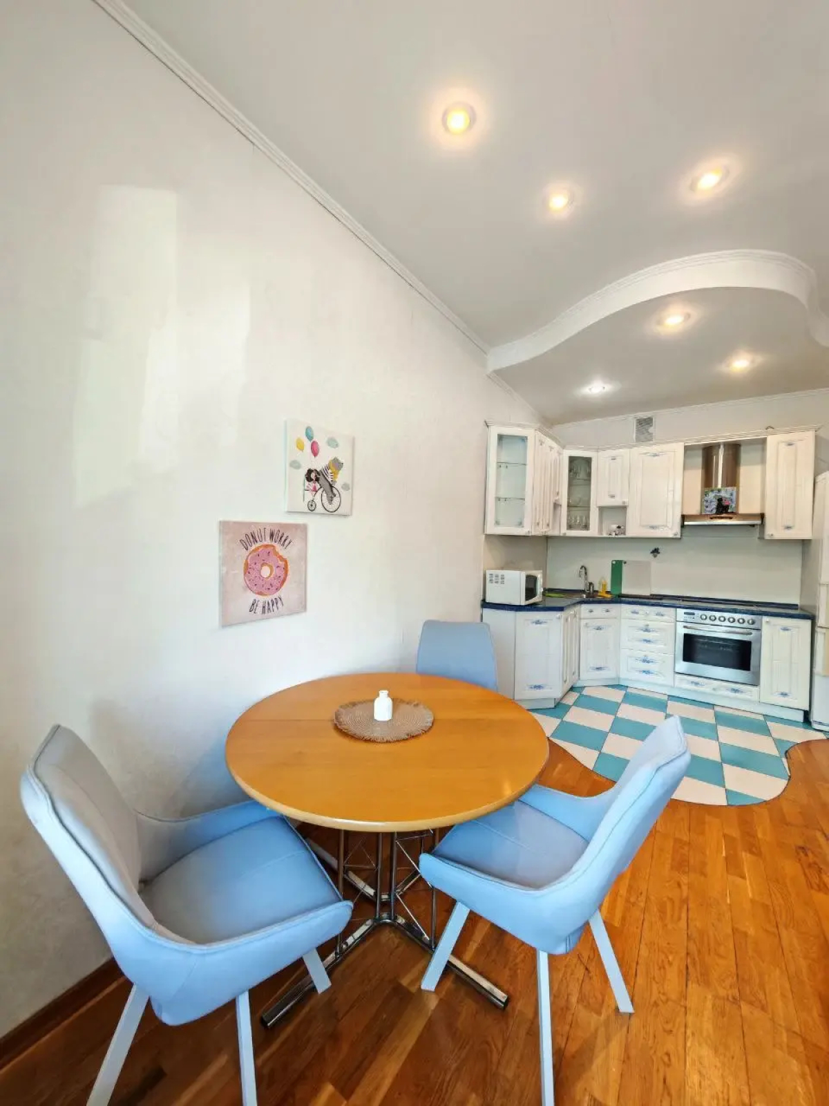 Квартира MoscowTour