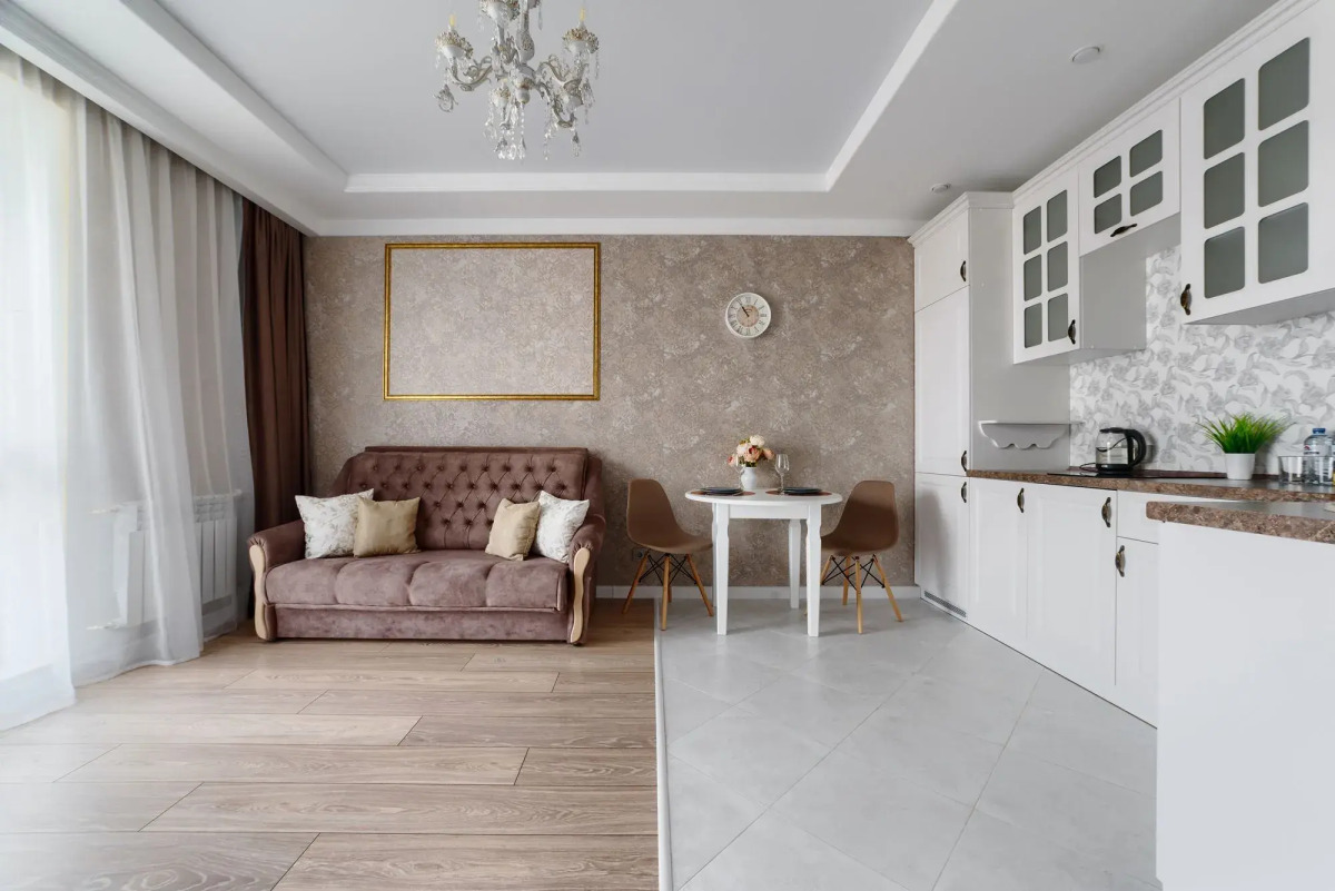 Элегантные Апартаменты ЖК Романов