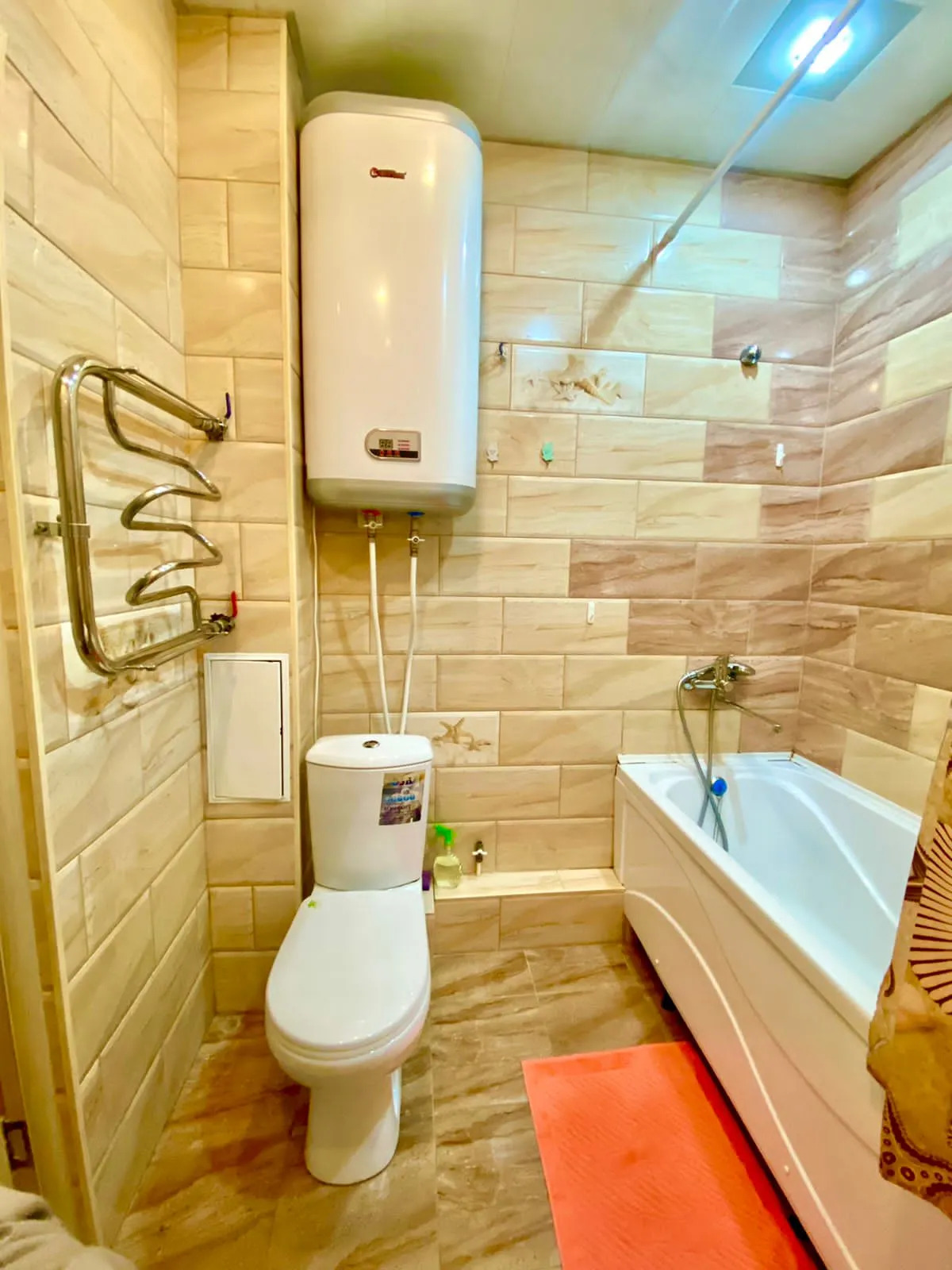 Квартира в ЖК Аралия