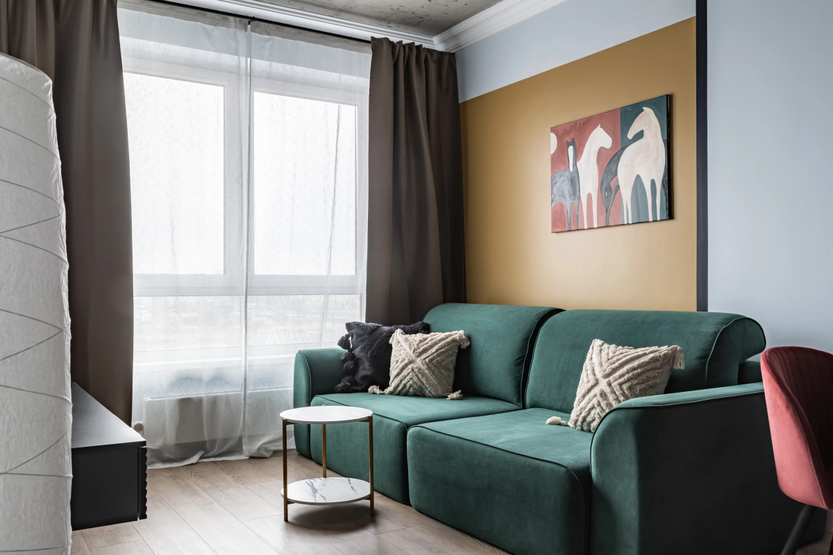 Квартира JOY Сокольники