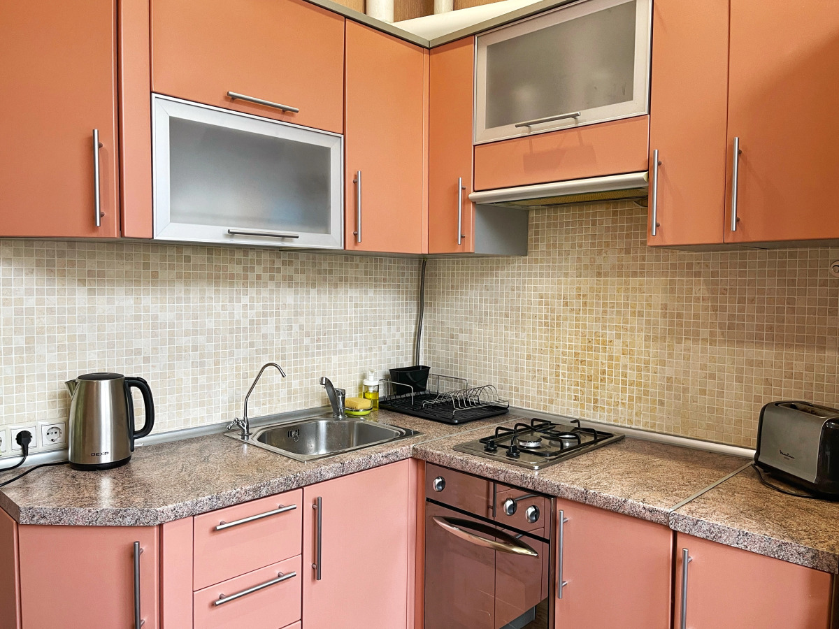 Апартаменты on Tverskaya 17