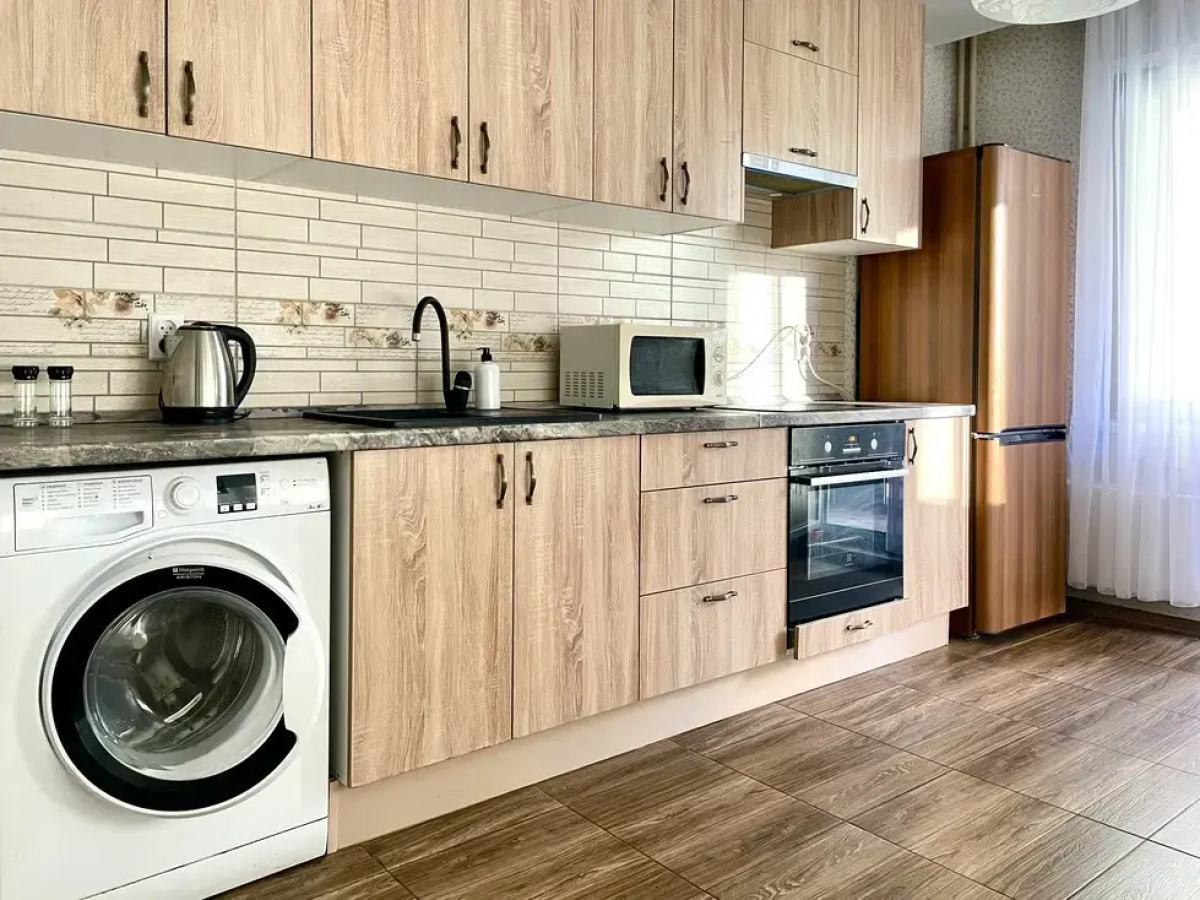 Квартира на улице Муравская 38 к2
