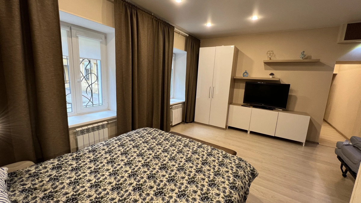 Апартаменты в золотом треугольнике Санкт-Петербурга