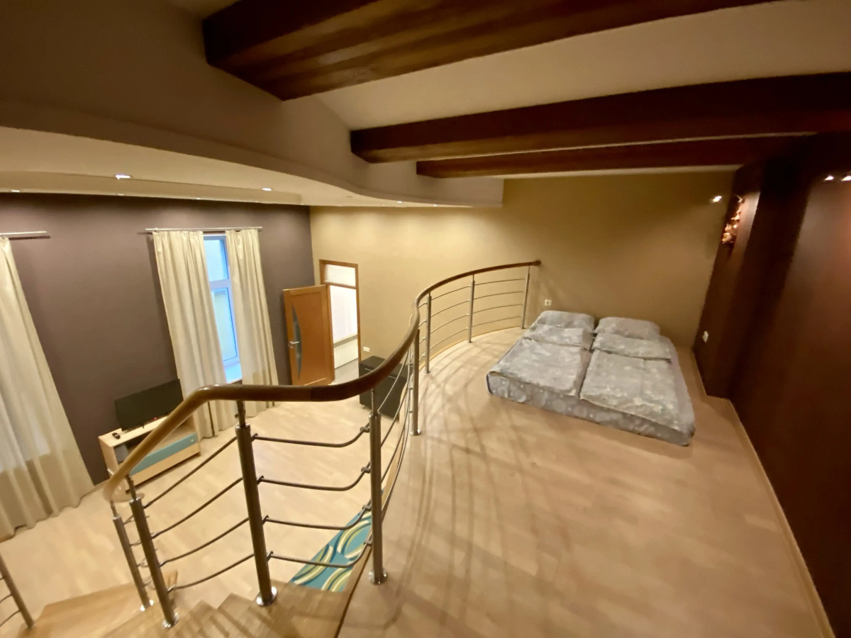 Апартаменты Трехкомнатные у Гриффонов