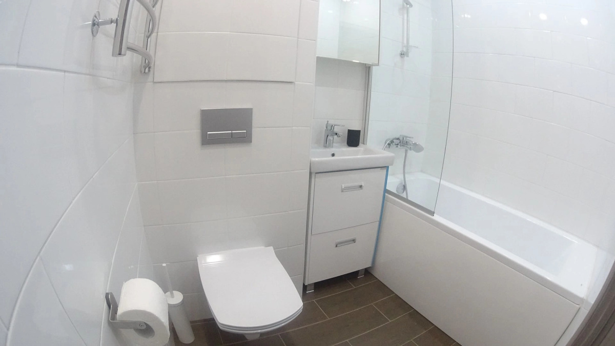 Апартаменты Однокомнатные Однушки на Олимпийской 89