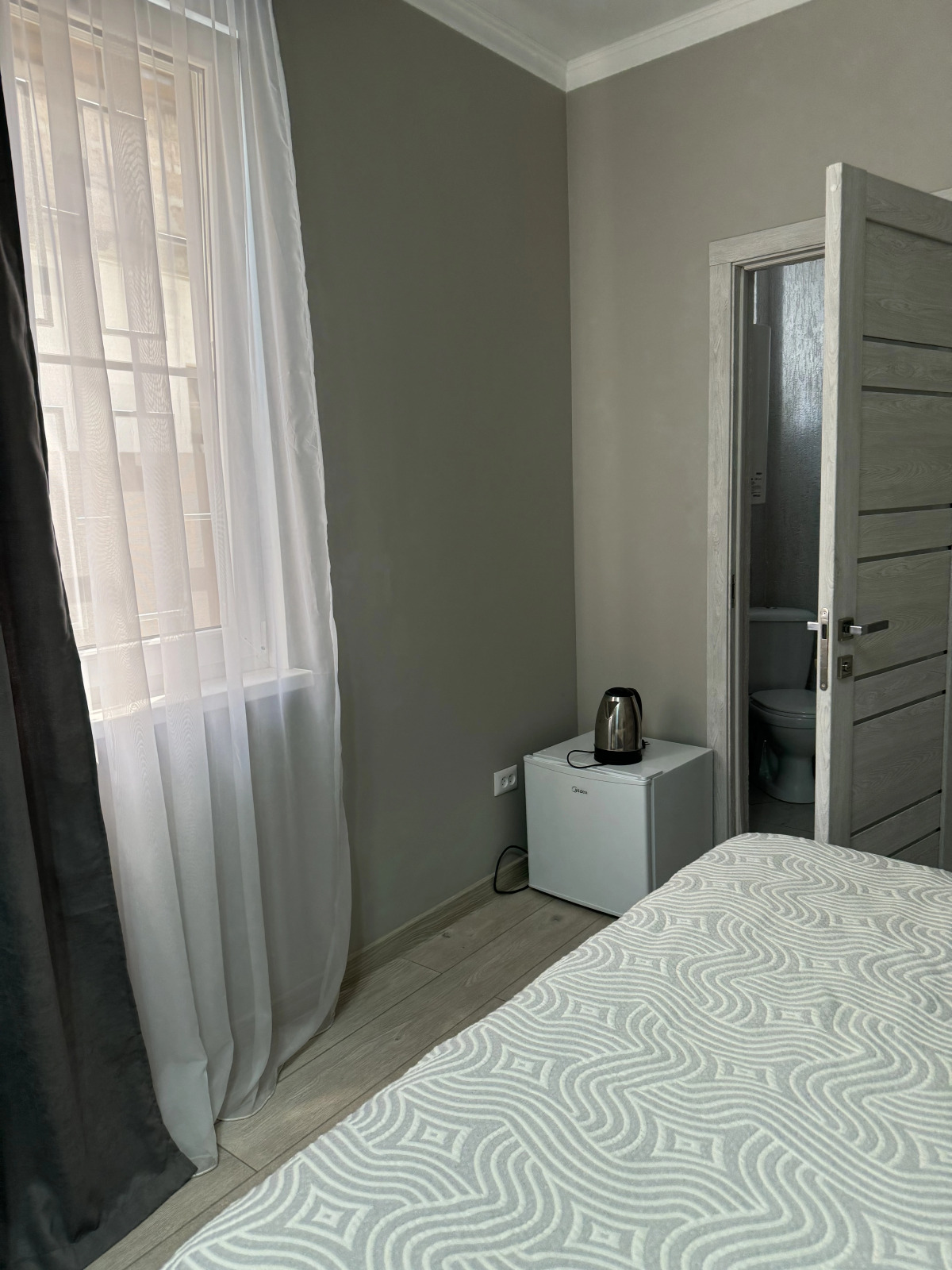 Меблированные комнаты Asn