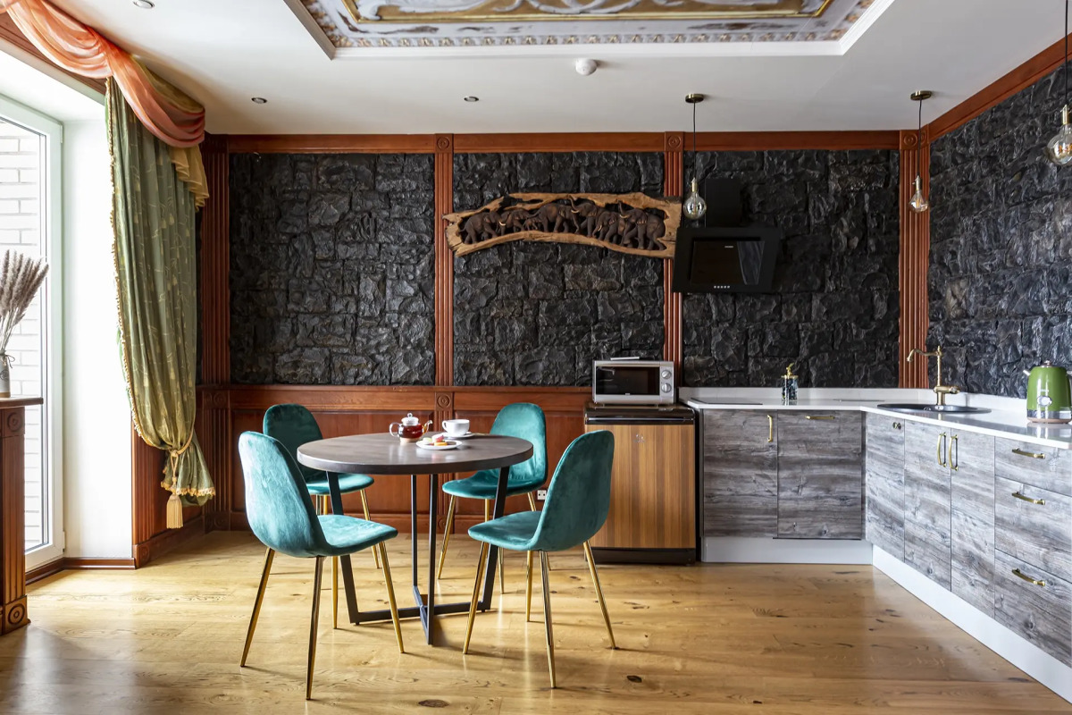 Квартира Дизайнерские Piter Apartments