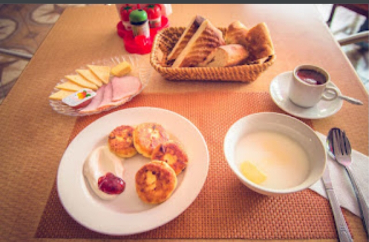 Гостевой дом Пальмира