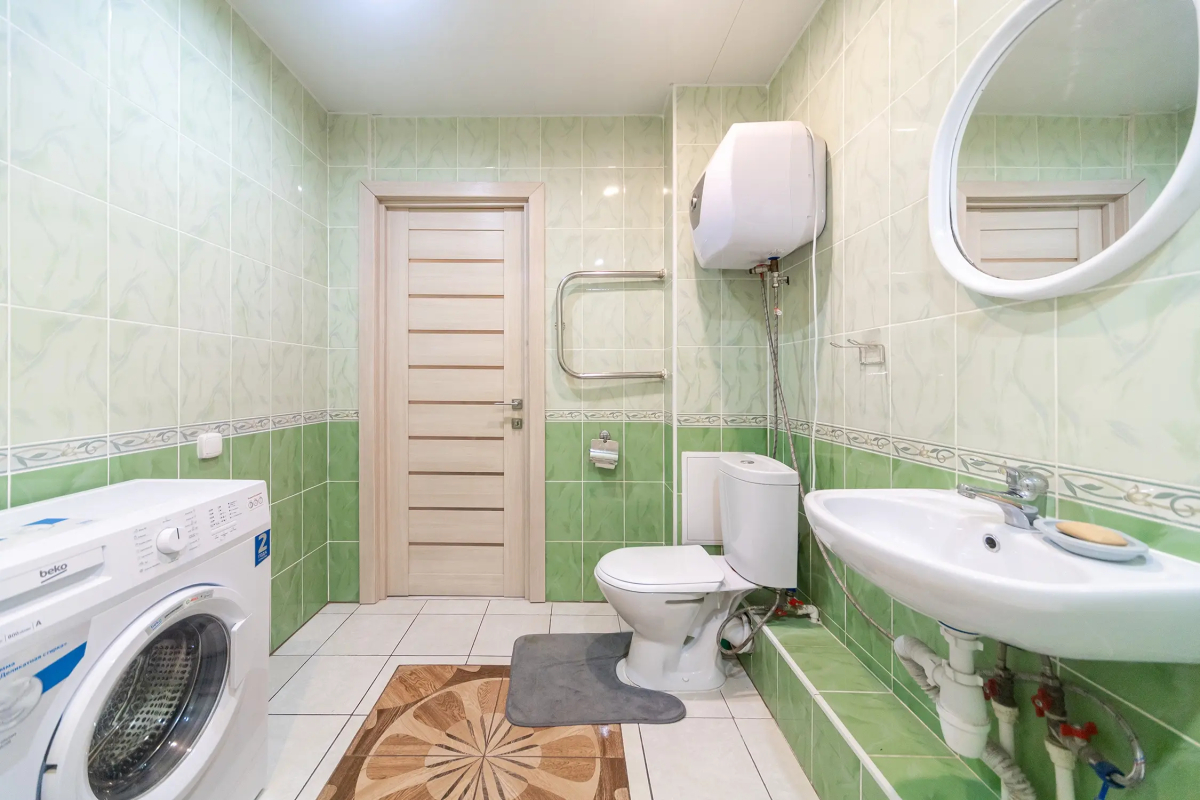 Квартира Уютная Cтудия в ЖК Данилиха  на 17-м этаже