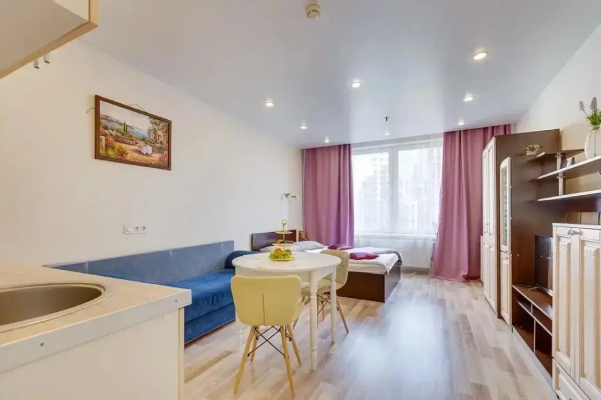Квартира МишЛен 4 в апарт-отеле YES! на Хошимина