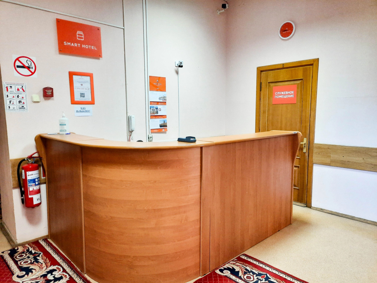 Отель Smart Hotel KDO Калуга