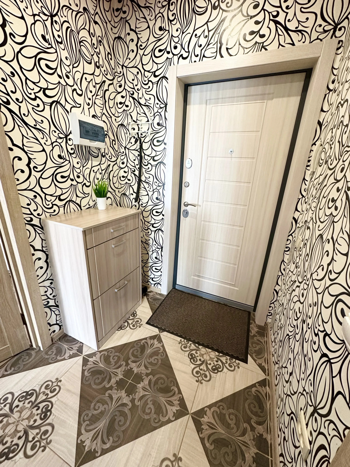 Квартира Большая 1ка около Глобуса