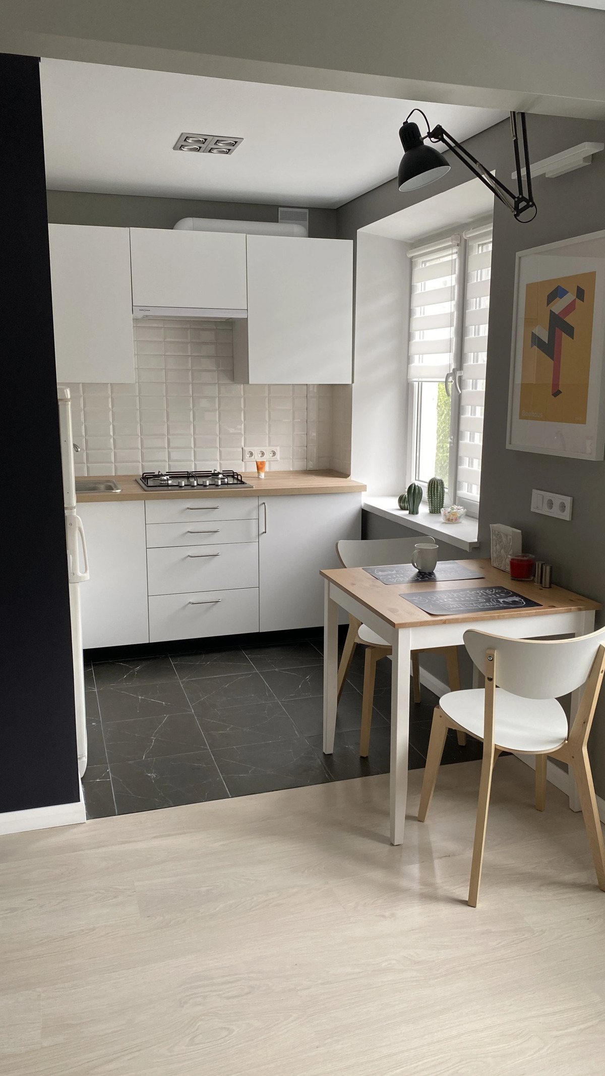Апартаменты Design Bauhaus