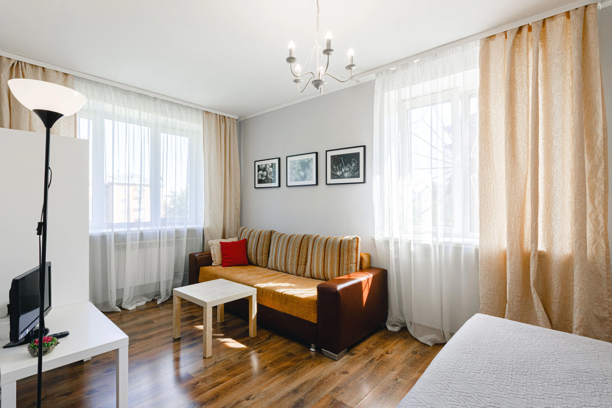 Апартаменты на Улице Весенняя 19а