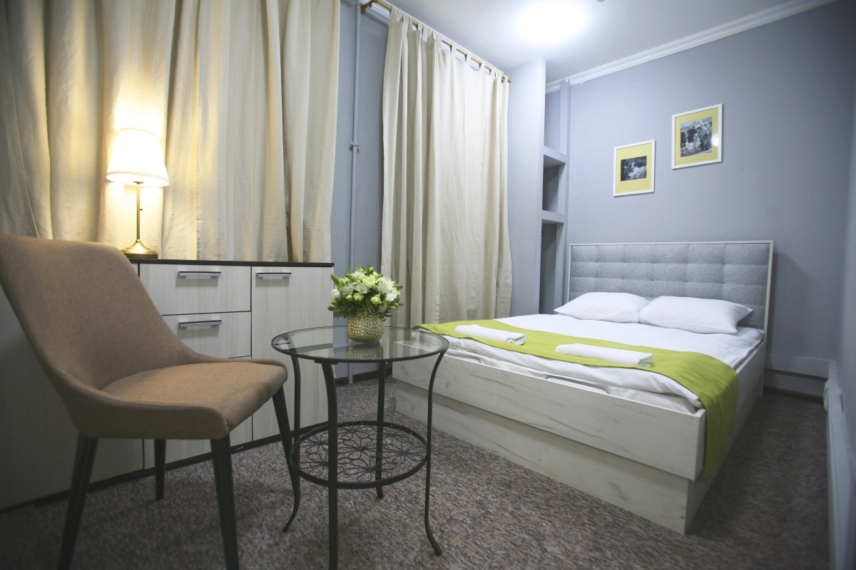 Мини-отель Cheers Arbat