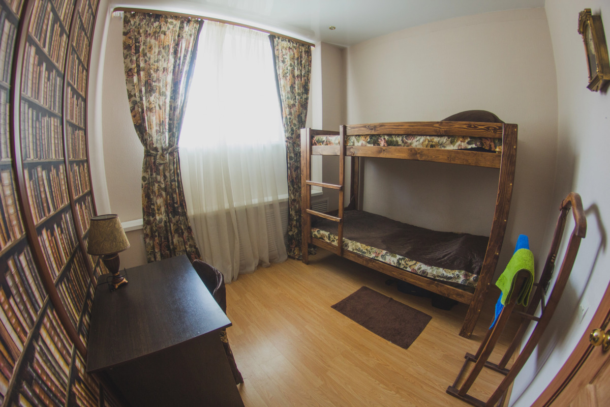 Хостел 7 Rooms