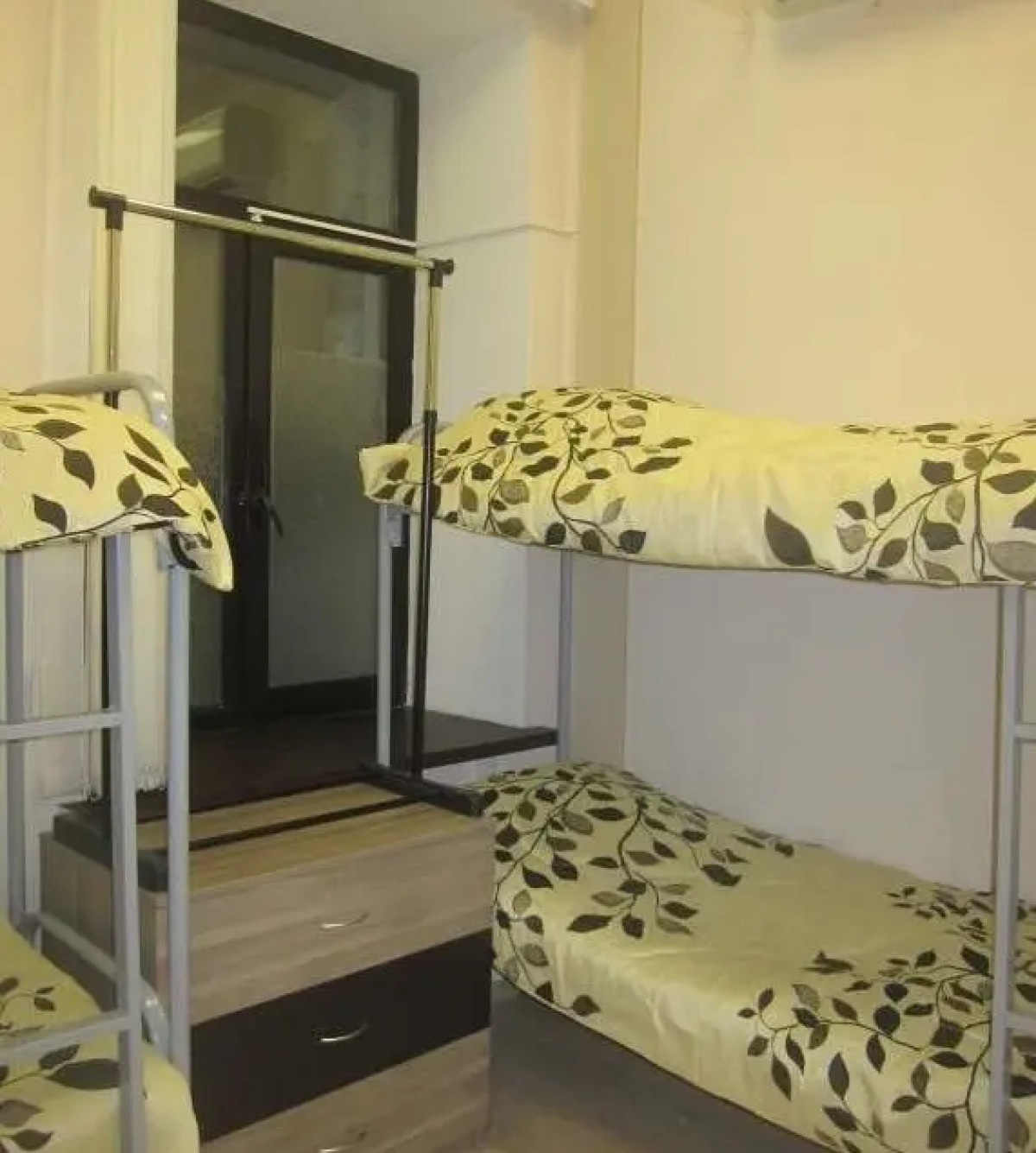 Хостел на Курской